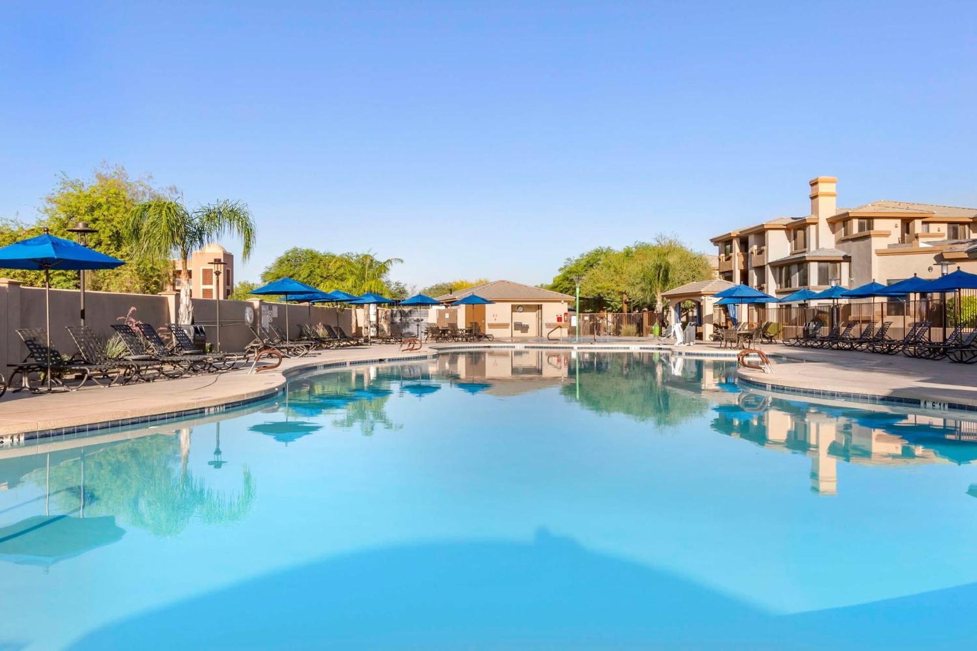 Hilton Vacation Club Scottsdale Links Resort Exterior foto